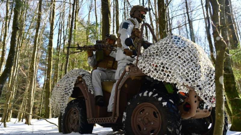 Unidades como el 2 Regimiento de Húsares, con unos 900 efectivos, formarán parte del COMRENS activo a partir del próximo año. (2 Reg Hussards) Unidades como el 2 Regimiento de Húsares, con unos 900 efectivos, formarán parte del COMRENS activo a partir del próximo año. (2 Reg Hussards)