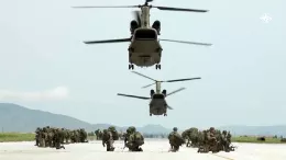 Actividad, logros y retos a los que se ha enfrentado la OTAN en 2023. Foto: OTAN