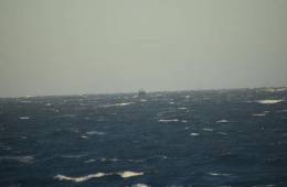 Submarino transitando en demanda del Estrecho de Gibraltar (Armada)