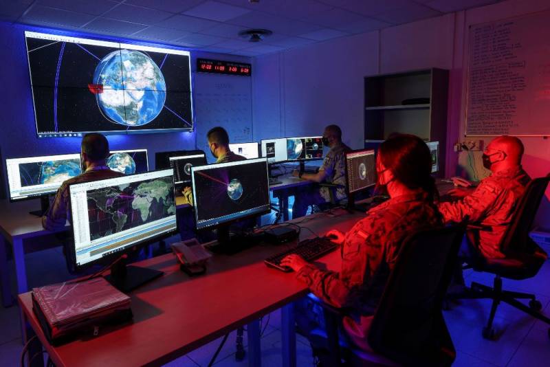 El Centro de Operaciones de Vigilancia Espacial (COVE) El Centro de Operaciones de Vigilancia Espacial (COVE)