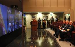 El CECOD en tiempos del ministro Pedro Morens (Ministerio de Defensa)