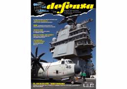 Portada revista Defensa enero 2024