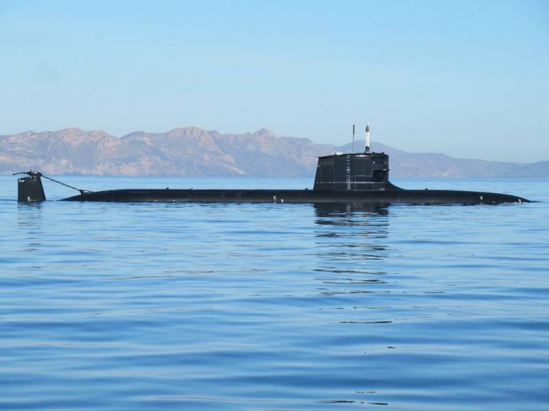 El S-81 Isaac Peral (autor) El S-81 Isaac Peral (autor)