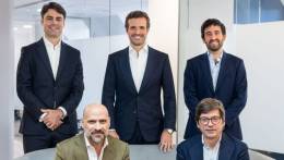 Los socios del fondo Hyperon (Hyperion)