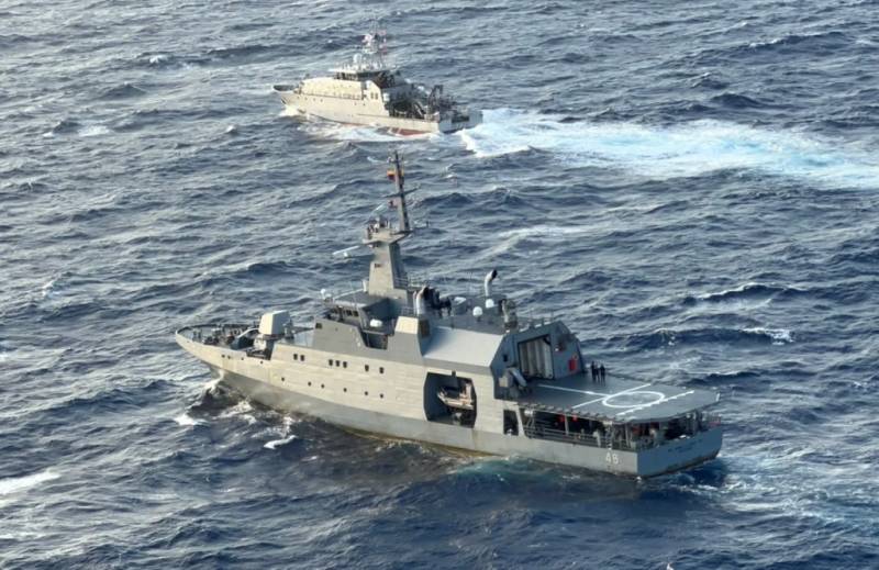 Ejercicio "Tucán Royal" Ejercicio "Tucán Royal"