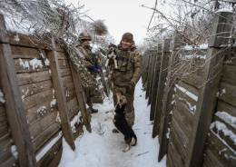La guerra se encuentra situacin de estancamiento, en tablas