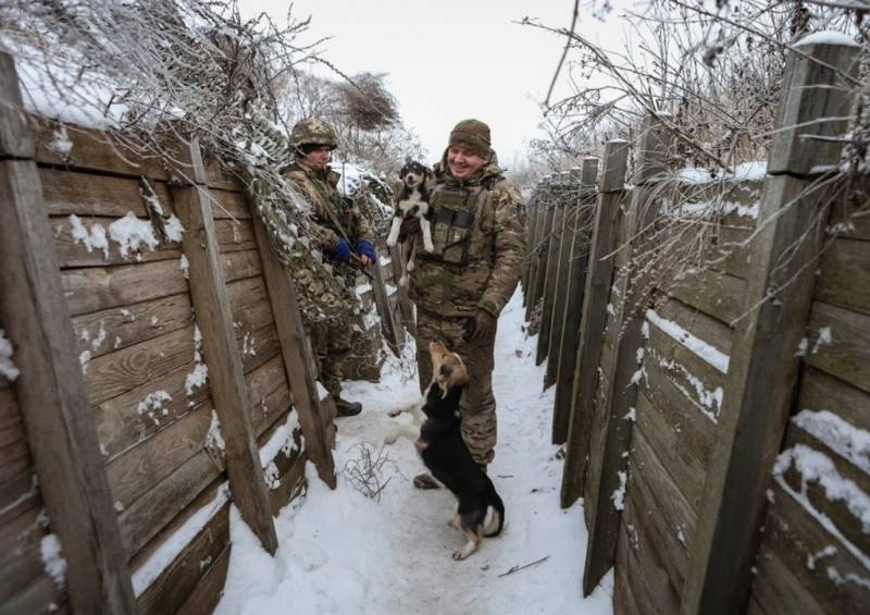 La guerra se encuentra situación de estancamiento, en tablas La guerra se encuentra situación de estancamiento, en tablas