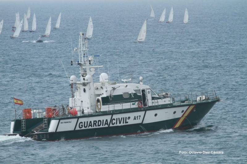 La flota de lanchas de la Guardia Civil es amplia, aunque hay carencias puntuales que deberán subsanarse con rapidez. (Octavio Díez Cámara) La flota de lanchas de la Guardia Civil es amplia, aunque hay carencias puntuales que deberán subsanarse con rapidez. (Octavio Díez Cámara)