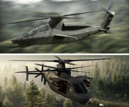 La cancelaci�n del programa FARA supondr� liberar recursos para otras tecnolog�as a�reas.  (Foto: FARA-designs)