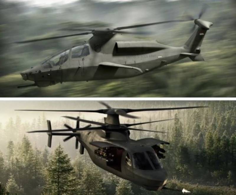 La cancelación del programa FARA supondrá liberar recursos para otras tecnologías aéreas. (Foto: FARA-designs) La cancelación del programa FARA supondrá liberar recursos para otras tecnologías aéreas. (Foto: FARA-designs)