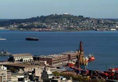 Cerro y Puerto de Montevideo.