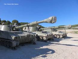 La llegada de nuevas municiones tipo PGM y PGK a las bateras de obuses 155/52 es una muy buena noticia. (Ejrcito de Tierra)