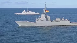 Ejercicio Defender 2024 en Steadfast con participaci�n espa�ola. Foto: OTAN