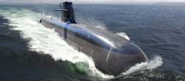 La compra de misiles de ataque a tierra para los submarinos S80Plus es ya una decisin en la Armada y se avanza hacia su obtencin. (Armada)