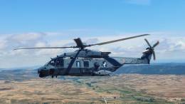 NH90 del Ejército del Aire y del Espacio (Ejército del Aire y del Espacio)