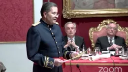 General de Ej�rcito Amador Ense�at y Berea, Jefe de Estado Mayor del Ej�rcito de Tierra (JEME)