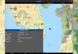 EuroNav 7 ahora muestra la localizacin de telfonos mviles en su maa (HENSOLDT)