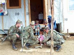 La Legin: lo corts no quita lo valiente