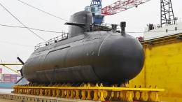 El diseo y fabricacin de del Hai Kun ha durado slo cinco aos, tiempo rcord para un submarinos convencional de ataque de nuevo diseo. (CSBC Corporation)