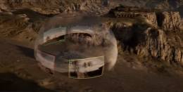 SETAS permite “ver a través del blindaje” del vehículo (captura vídeo HENSOLDT) SETAS permite “ver a través del blindaje” del vehículo (captura vídeo HENSOLDT)