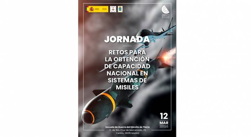 Cartel de la jornada (Fundacin Crculo)