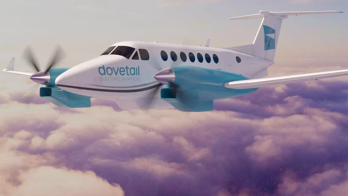 Foto: Dovetail Electric Aviation