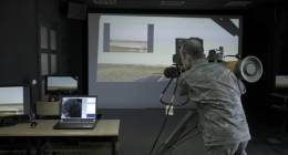 Simulador misil anticarro (Adaptive)