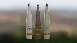 Algunos de los proyectiles de Rheinmetall Expal Munitions (Rheinmetall Expal Munitions)