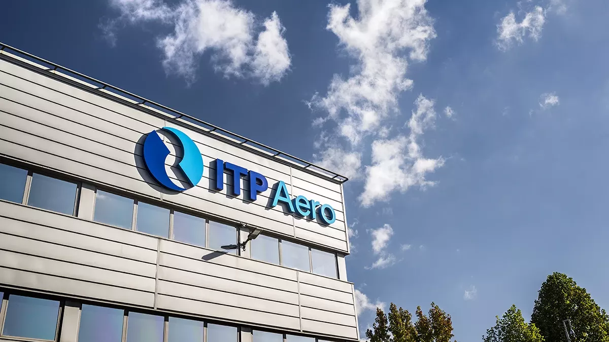 Foto: ITP Aero Foto: ITP Aero