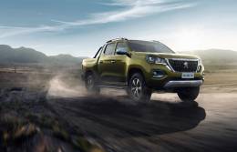El Peugeot Landtrek que dotar a Defensa (Stellantis)