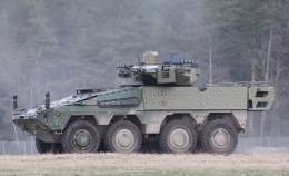 La realidad m�s reciente ha impulsado a Alemania a decidirse por un 8x8 especialmente pesado para reemplazar al peque�o y ligero Wiesel. (Rheinmetall)