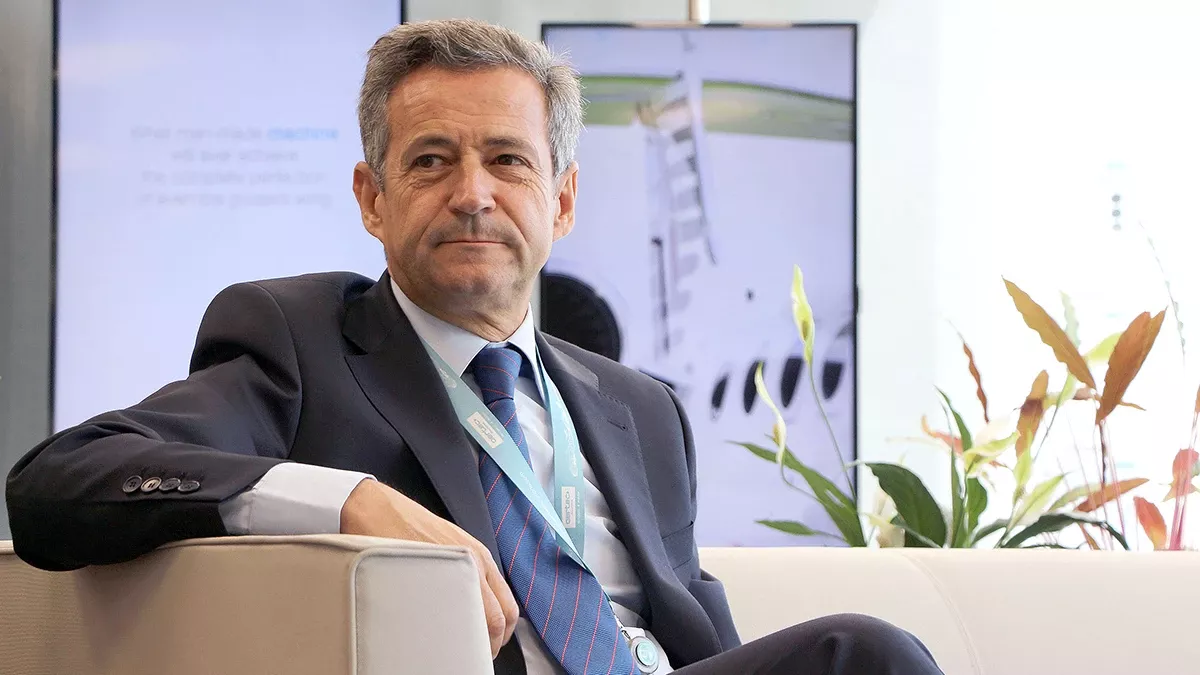 Antonio Gmez-Guillamn, director ejecutivo de Aertec. Foto: Aertec