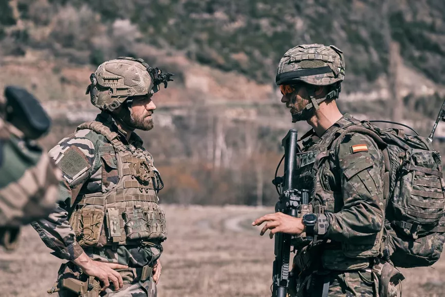 Foto: Ejército de Tierra español