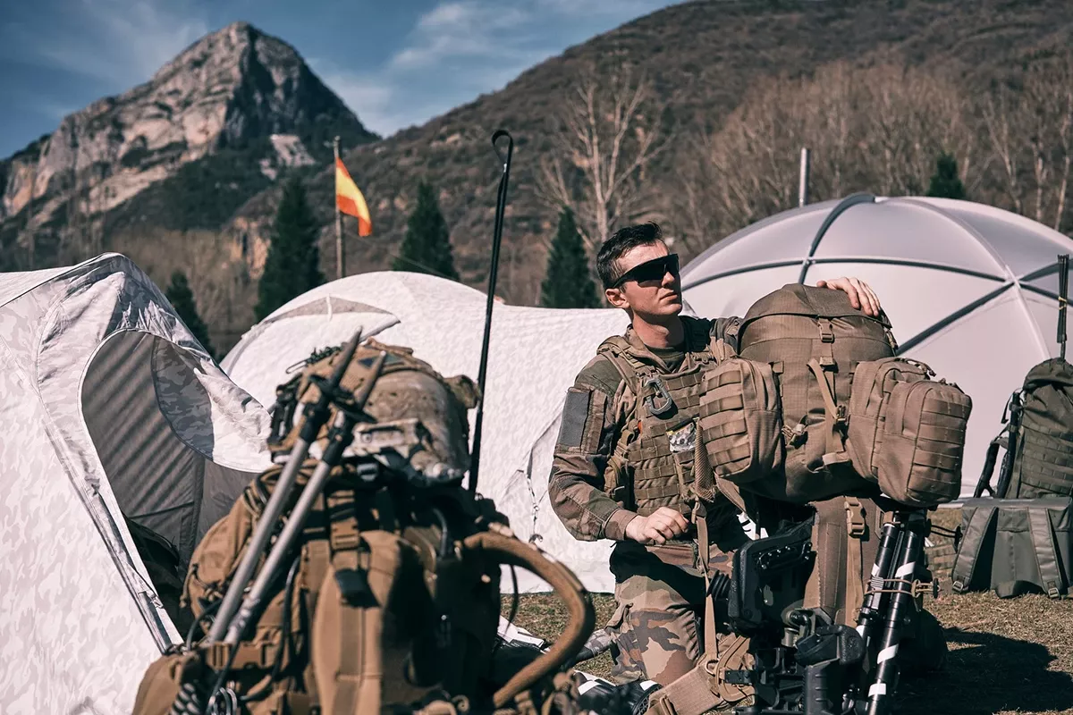 Foto: Ej�rcito de Tierra espa�ol