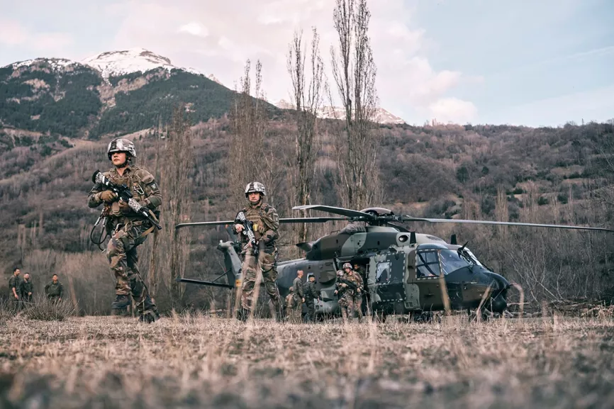 Foto: Ejército de Tierra español