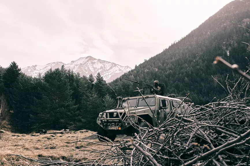 Foto: Ejército de Tierra español