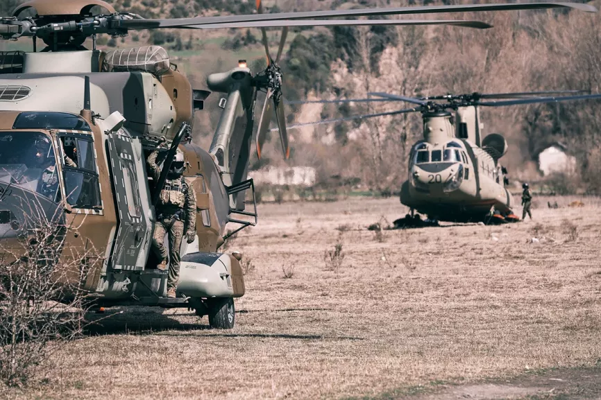 Foto: Ejército de Tierra español