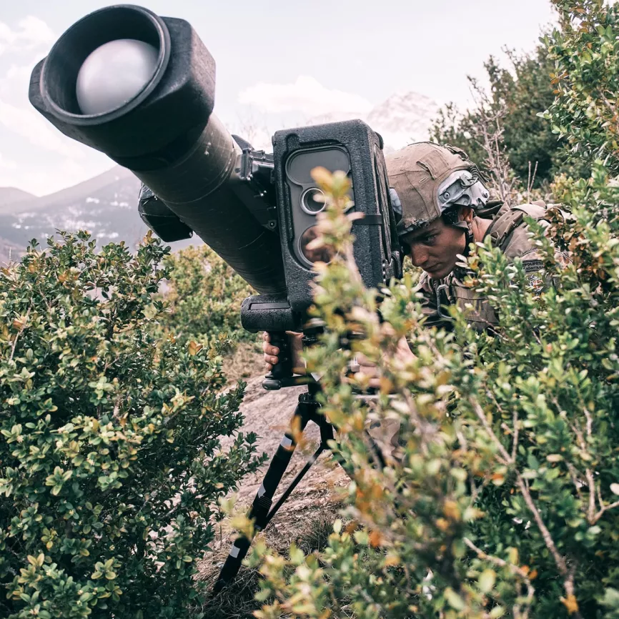 Foto: Ejército de Tierra español