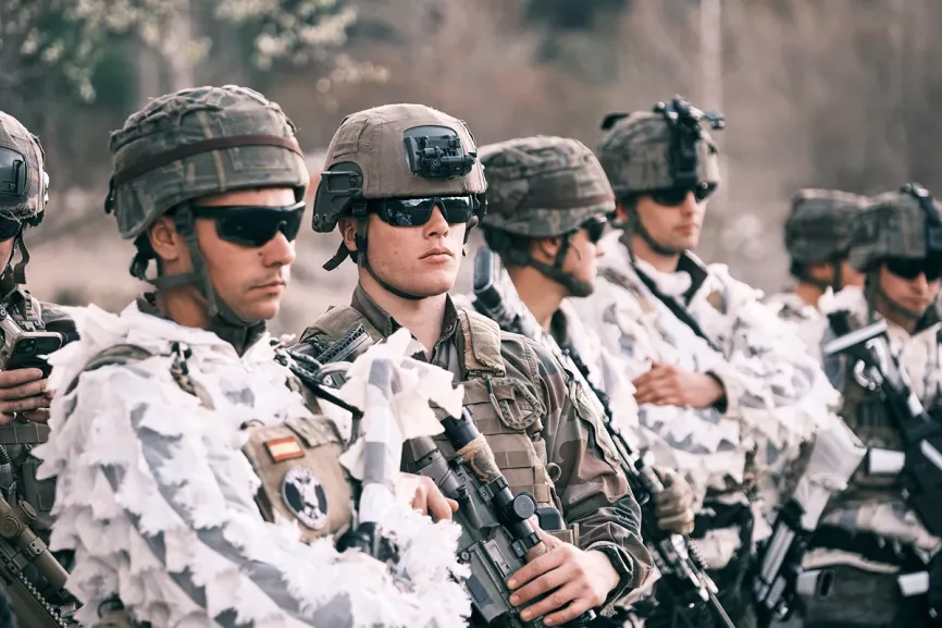 Foto: Ejército de Tierra español