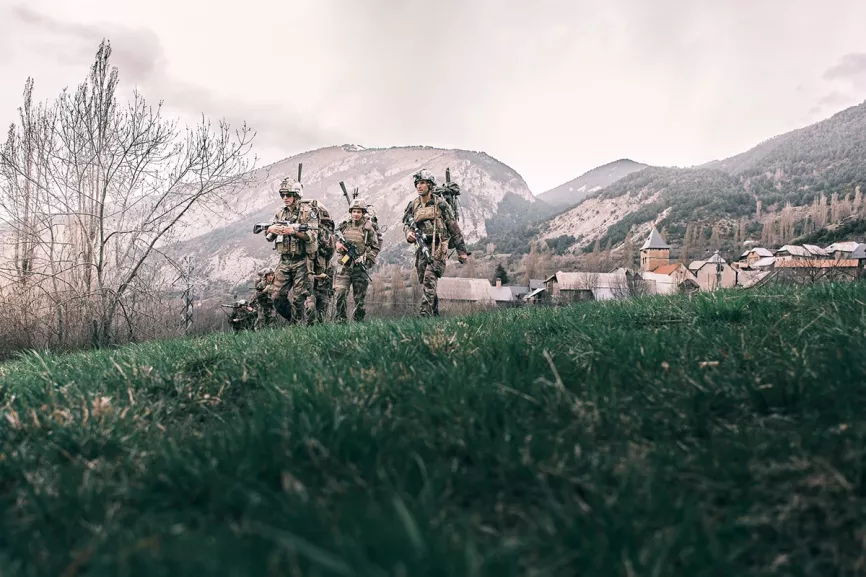 Foto: Ejército de Tierra español