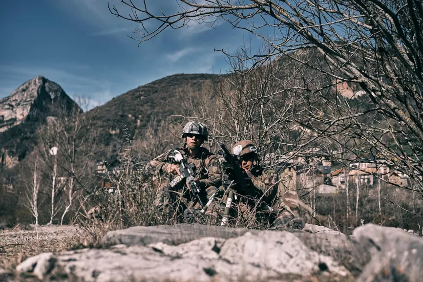 Foto: Ejército de Tierra español