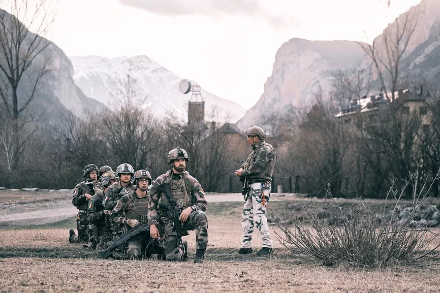 Foto: Ejército de Tierra español