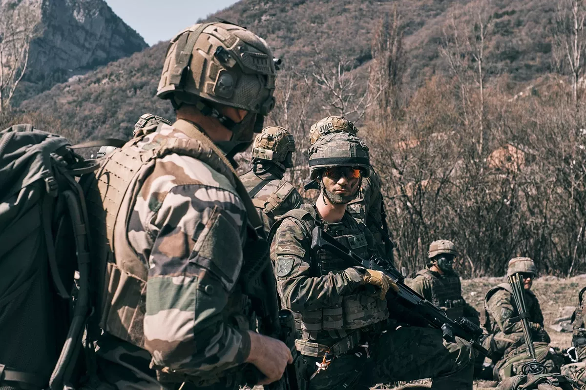 Foto: Ej�rcito de Tierra espa�ol