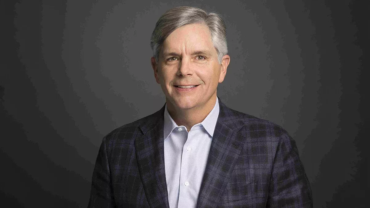 Larry Culp presidente y director ejecutivo de GE Aerospace. Foto: GE Aerospace Larry Culp presidente y director ejecutivo de GE Aerospace. Foto: GE Aerospace