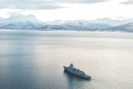 Noruega ha analizado los riesgos de las futuras amenazas y ha decidido actuar de forma diligente para intentar minimizar sus efectos. (MD Noruega)