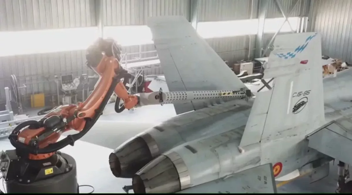 Foto 1: Foto: ITP Aero