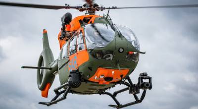Helic�ptero H145 (Christian Keller v�a Airbus Helicopters)