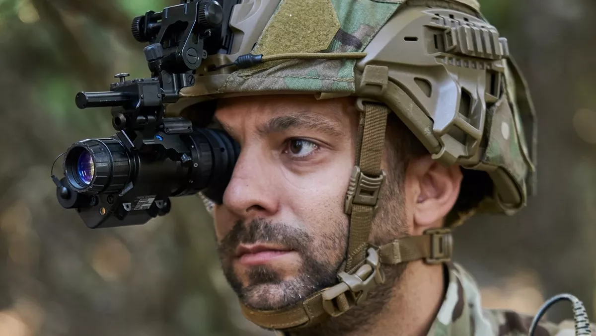 El monocular Argus (Theon) El monocular Argus (Theon)