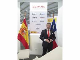 Csar Snchez, Director de Desarrollo de Negocio Estratgico en Europavia (autor)