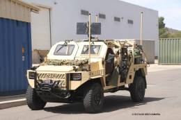 Los VLOE de la FGNE contarn con un nuevo edificio para ubicarlos y mantenerlos. (Octavio Dez Cmara)